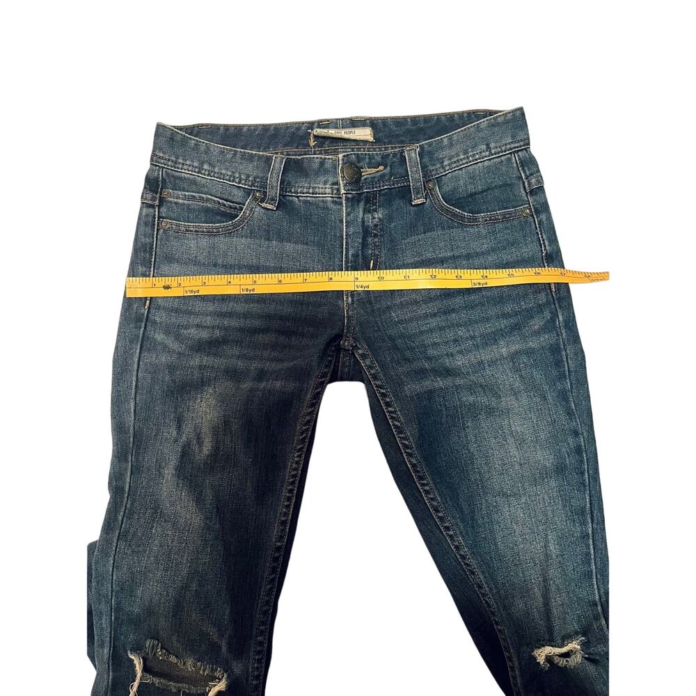 Free People jeans - Picture 6 of 8
